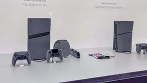 Widziałem na żywo rocznicowe PlayStation 5 Pro. Już go nie chcę [zdjęcia]