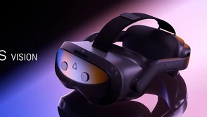 HTC VIVE prezentuje nowy zestaw VR. Nie zabraknie trybu DisplayPort