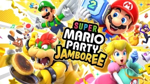 Super Mario Party Jamboree, nie ma mocnych na Nintendo!