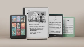 Nowe Kindle już oficjalnie. Najwydajniejszy Paperwhite i kolorowy Colorsoft