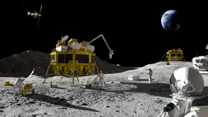 Tajemniczy europejski projekt. ESA zdradza szczegóły misji Moonlight