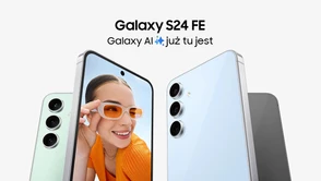 Samsung Galaxy S24 FE poniżej 2 tys. zł! Wystarczy przenieść numer