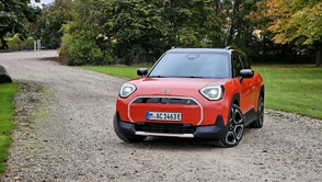 MINI Aceman SE – świetne, nowoczesne, zwinne miejskie auto premium. Jazda próbna