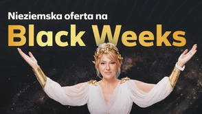 Netia rozpoczyna Black Week - od dziś co drugi Mb/s za darmo