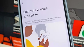 Oto jak włączyć ochronę w razie kradzieży na Androidzie