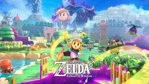 The Legend of Zelda: Echoes of Wisdom - recenzja. Nie zostanie ulubieńcem tłumów, ale wciąż daje masę frajdy!