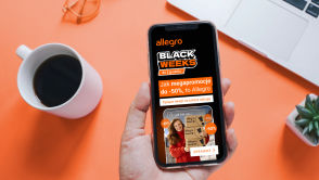 Allegro Black Weeks. Najlepsze promocje na elektronikę i gadżety  