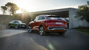 2025 Audi Q5 Sportback: sportowa sylwetka i niższe zużycie paliwa. Hybryda Plug-In