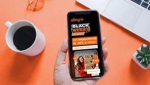 Najlepsze oferty Allegro Black Weeks. Tych promocji nie możesz przegapić