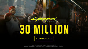 Cyberpunk 2077 przebił 30 mln kopii. Nowa animacja coraz bliżej