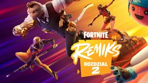 Fortnite Remiks Rozdział 2. Szczegóły i informacje o nowym trybie