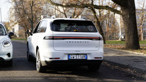 Tanie auto elektryczne: Leapmotor C10. Chińskie, ale od Stellantis. Czy dobre?