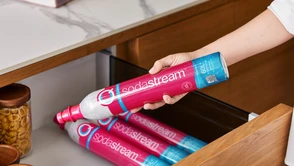 Czy można samodzielnie napełnić nabój do saturatora SodaStream?