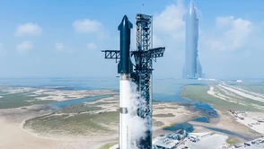 SpaceX planuje następny test Starshipa. Pokażą manewr orbitalny