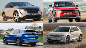 Czy Toyota umie w elektryki? bZ4X kontra Nissan Ariya, Hyundai IONIQ 5, Skoda Enyaq