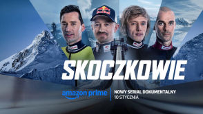 Małysz, Stoch, Kubacki i Żyła w jednym serialu. To trzeba zobaczyć