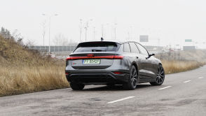 Nowe Audi A6 Avant e-tron: elektryczne, szybkie i praktyczne kombi premium. Test