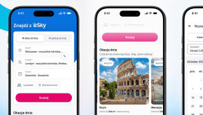 Popularna aplikacja do zarządzania podróżami stała się jeszcze lepsza. Co nowego w eSky?