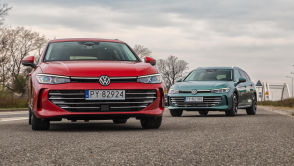 Volkswagen Passat: benzyna 1.5 eTSI czy diesel 2.0 TDI? Zużycie paliwa, dynamika, test