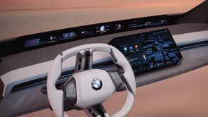 BMW Panoramic iDrive w akcji, czyli holistyczne doświadczanie jazdy