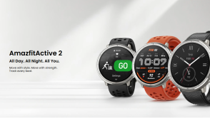 Oto Amazfit Active 2. Ogromne zaskoczenie możliwościami i ceną!