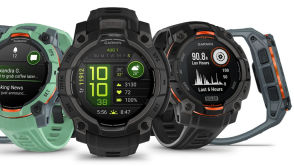 Garmin Instinct 3 z ekranem AMOLED. Wygląda przecudnie