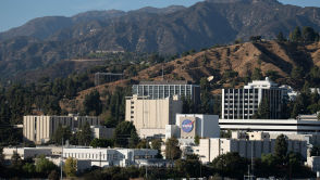 Pożary w Los Angeles mogą zagrozić Jet Propulsion Lab. Obiekt zamknięto