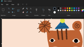 Microsoft ulepsza Paint. Nowa funkcja dostępna dla wszystkich