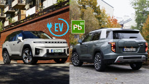 Spalinowy KGM Torres i elektryczny KGM Torres EVX: przestronne, tanie, z długą gwarancją