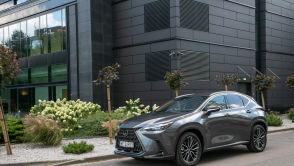 Lexus NX i RX - hybrydy plug-in z wyższej półki