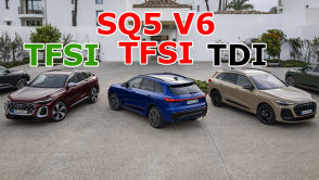 TDI czy TFSI do Audi Q5? A może V6 w SQ5? Który silnik wybrać i który ma niższe zużycie paliwa?