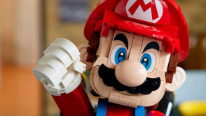 Fani Nintendo i LEGO muszą mieć ten zestaw. Jest obowiązkowy