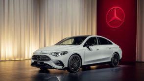 Mercedes CLA już wyceniony. Jest też przykra niespodzianka