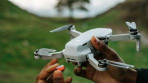 Tu nie lataj dronem, bo go stracisz. Pojawiają się niepokojące spekulacje