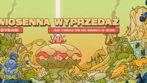 Steam odpala petardę. Pierwsza w tym roku wielka wyprzedaż wystartowała!