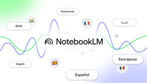 NotebookLM z funkcją Audio Overviews w języku polskim
