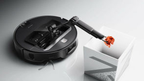Mopują i podnoszą skarpetki: Najbardziej wypasione roboty sprzątające 2025 roku.