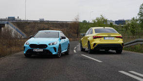 Sportowy sedan? BMW M235 xDrive Gran Coupe czy Audi S3 Limousine TFSI quattro