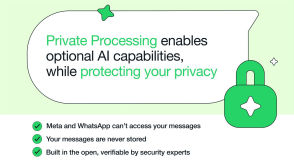 Nowa era prywatnych narzędzi AI w WhatsApp
