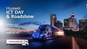 Huawei Europe Enterprise Roadshow 2025 w Polsce – innowacje ICT