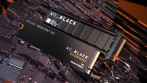 WD_BLACK SN8100 już w sprzedaży. Szybki dysk SSD dla wymagających