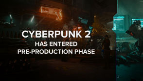 Cyberpunk 2 wchodzi w fazę preprodukcji. Wiemy kiedy premiera
