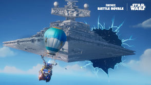 Gwiezdne Wojny wracają do Fortnite. I to z przytupem