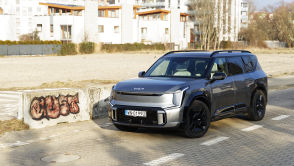 KIA EV9 to ostateczny samochód rodzinny ORAZ biznesowy (jednocześnie). Test