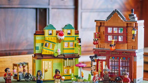 Nowe magiczne zestawy LEGO. Wiele z nich to spełnienie marzeń
