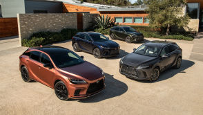 Który Lexus RX? Plug-In RX 450h+ korzystniejszy cenowo od hybrydy 350h. Ile sportu w RX 500h F Sport?