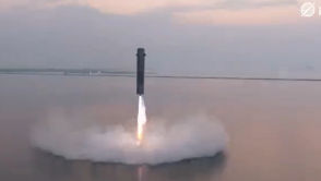 Chińczycy skopiowali SpaceX. Ich rakieta potrafi sama wylądować