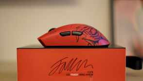 Razer Viper V3 Pro Faker Edition. Myszka dla mistrza od legendarnego gracza
