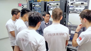 Huawei wzywa studentów. Najlepsi pojadą do Chin