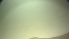 Mars jest Czerwoną Planetą. Czy aby na pewno?